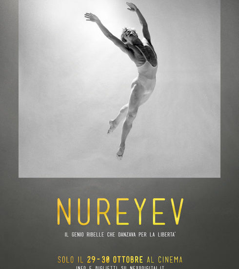 “Nureyev”, una vita grande, autentica, una pellicola da non perdere.