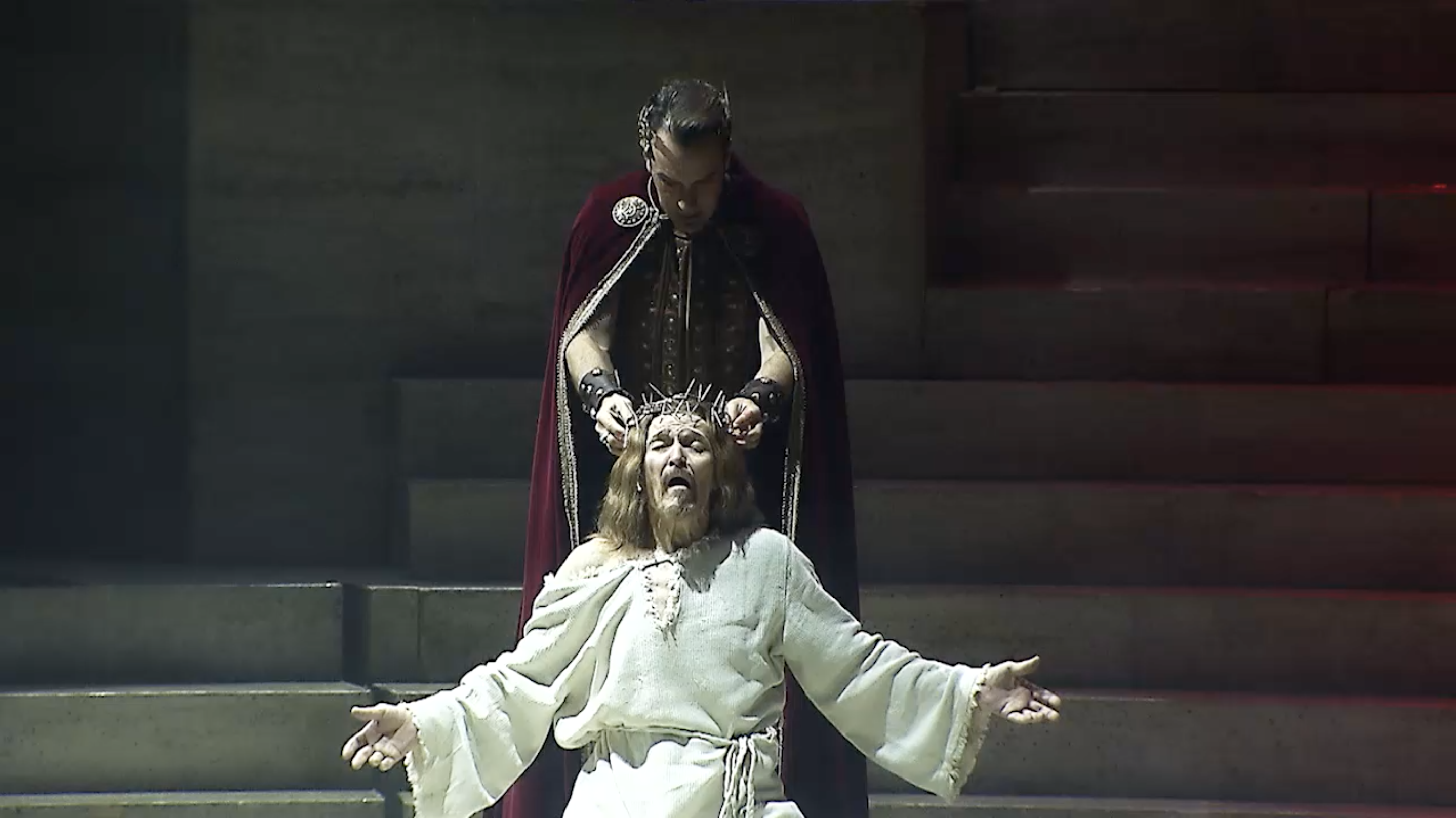 jesus christ superstar genova 2018