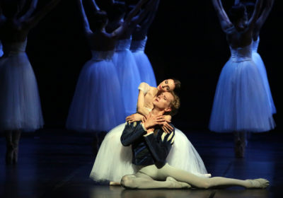 Passionali, vibranti, drammatici: Hallberg e Zakharova coppia sublime in “Giselle” alla Scala