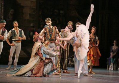 Dal Teatro alla Scala i virtuosismi di “Le Corsaire”  da oggi su Rayplay