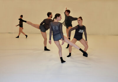 Versione “psichedelica”  di Bayadère con il Nuovo Balletto di Toscana