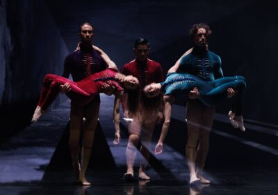 I primi 40 anni del Festival Bolzano Danza