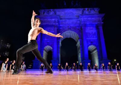 OnDance di Roberto Bolle nel cuore di Milano