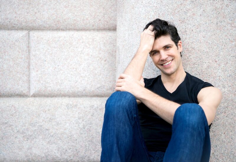 Roberto Bolle “Il bello è parlarsi tra culture diverse”