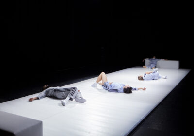 NID Platform: Get Back to dance in Vicenza