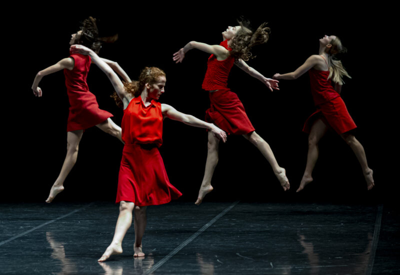 Il tris vincente di MM Contemporary Dance Company