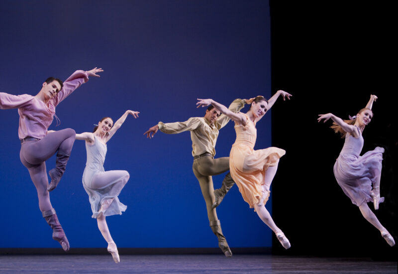 Due giganti alla Scala: Balanchine e Robbins con un Trittico